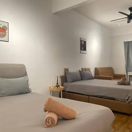 Modern Cozy House 4 Room 10Pax@Bukit Mertajam Exterior photo