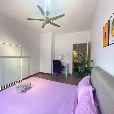 Modern Cozy House 4 Room 10Pax@Bukit Mertajam Exterior photo