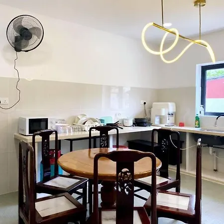 Modern Cozy House 4 Room 10Pax@Bukit Mertajam Exterior photo