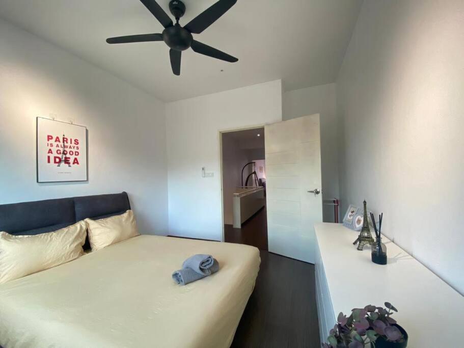 Modern Cozy House 4 10pax@bukit Mertajam Holiday home Bukit Mertajam
