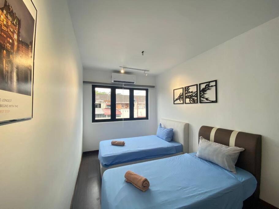 Modern Cozy House 4 10pax@bukit Mertajam Holiday home Bukit Mertajam