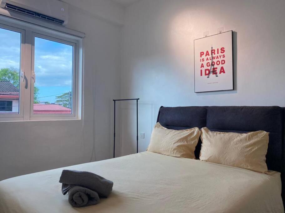 Modern Cozy House 4 10pax@bukit Mertajam Holiday home Bukit Mertajam