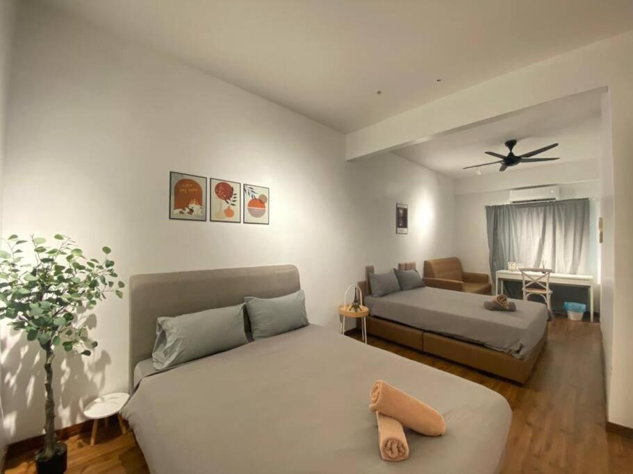 Modern Cozy House 4 10pax@bukit Mertajam Bukit Mertajam