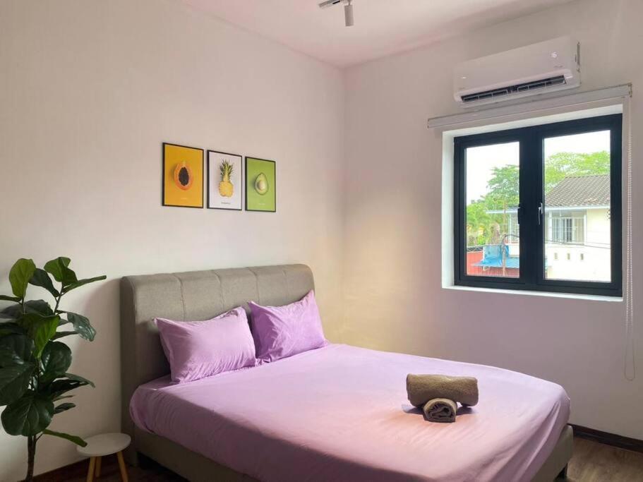 Modern Cozy House 4 10pax@bukit Mertajam * Bukit Mertajam
