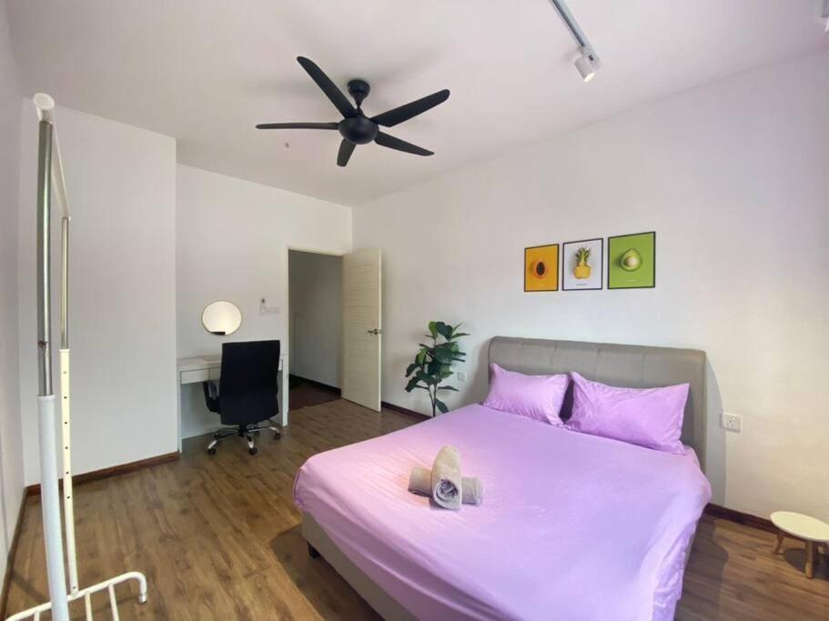 Modern Cozy House 4 10pax@bukit Mertajam Bukit Mertajam