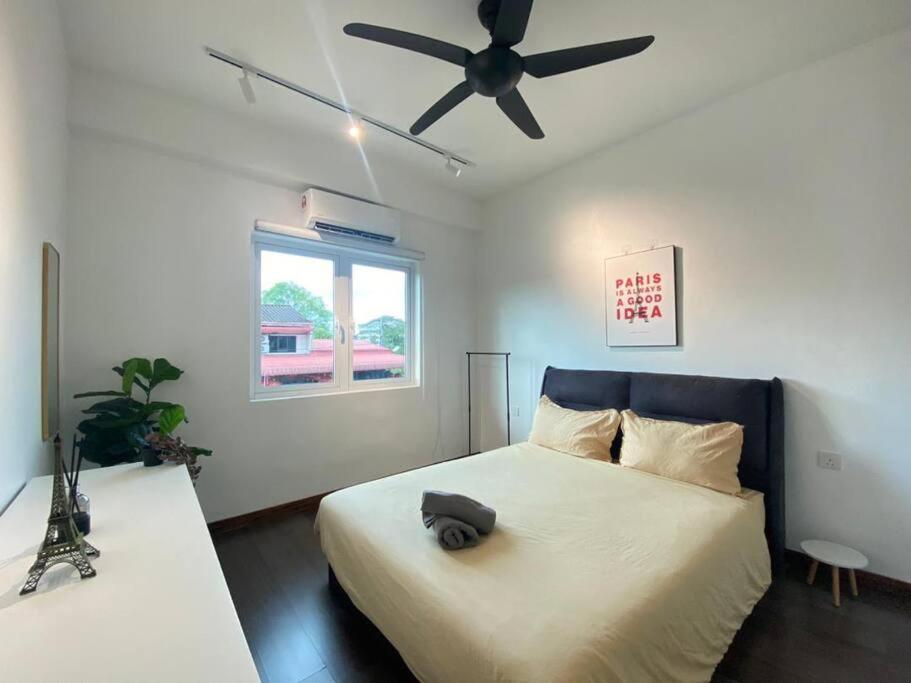Holiday home Modern Cozy House 4 10pax@bukit Mertajam *