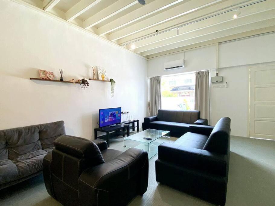 Holiday home Modern Cozy House 4 10pax@bukit Mertajam Bukit Mertajam