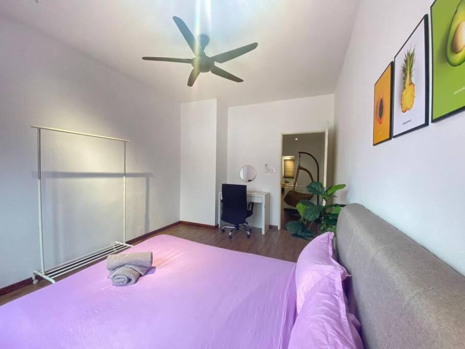 Modern Cozy House 4 10pax@bukit Mertajam Bukit Mertajam