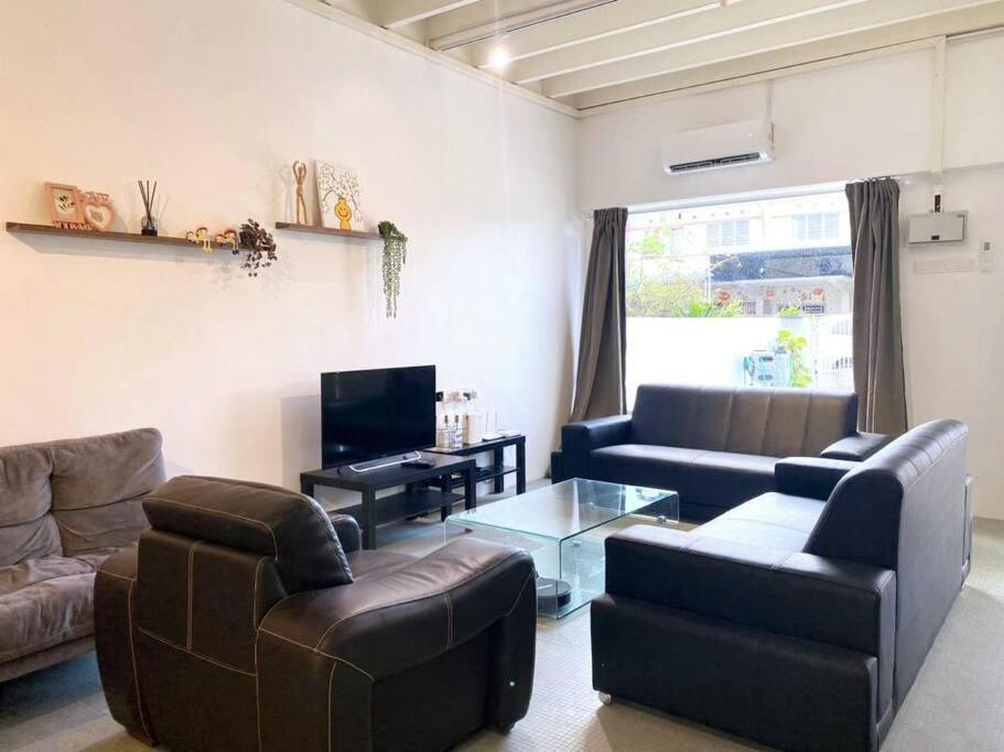 Modern Cozy House 4 10pax@bukit Mertajam