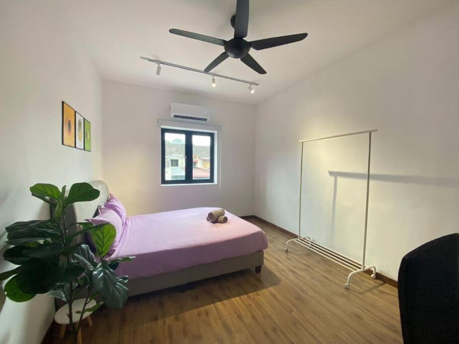 Holiday home Modern Cozy House 4 10pax@bukit Mertajam Bukit Mertajam