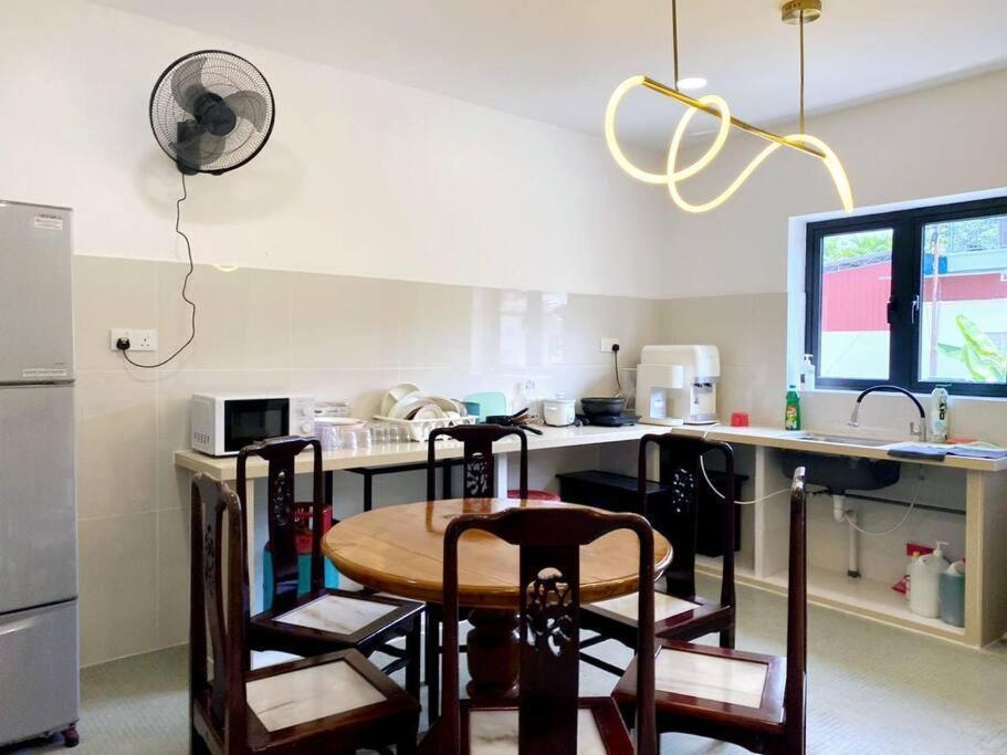 Modern Cozy House 4 10pax@bukit Mertajam Holiday home